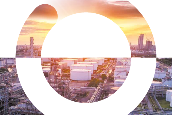Solutions pour l'industrie chimique