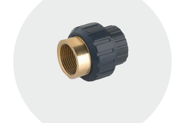 ISO-BSP FITTINGS PVC-U Technical Catalogue