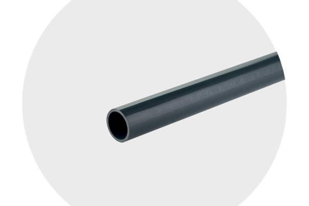 Technical Catalogue PVC-U TUBO ISO-UNI