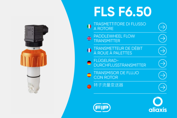 Foglio_Istruzioni_F6.50_trasmettitore_di_flusso_a_rotore